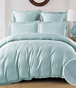 Комплект постельного белья, Тенсель «Премиатта», Мятный