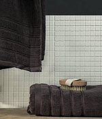 Полотенце махровое, Коричневый