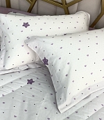 Детский комплект "Children Kids Collection", Розовый, Белый