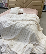 Плед "Луи",  White