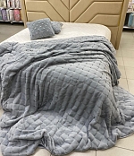 Плед "Луи", Taupe