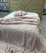 Плед "Луи", Blush