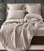 Комплект постельного белья, "Каир", Кремовый