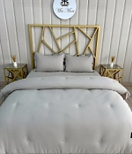 Комплект постельного белья с одеялом "Зефирка", Хаки