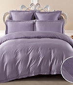 Комплект постельного белья, Тенсель «Премиатта», Сиреневый