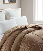 Одеяло «Корнелия», Голландский бархат, Коричневый