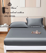 Простыня на резинке, Стальной