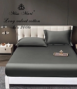 Простыня на резинке, Графит