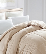 Одеяло «Корнелия», Голландский бархат, Бежевый