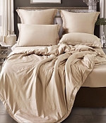 Комплект постельного белья, "Каир", Бежевый