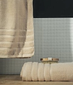 Полотенце махровое, Бежевый