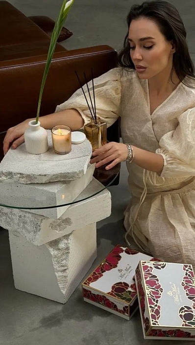 Коллекция «Aroma»